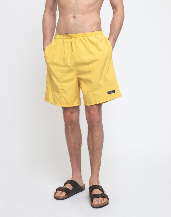Patagonia M's Baggies Lights Surfboard Yellow S