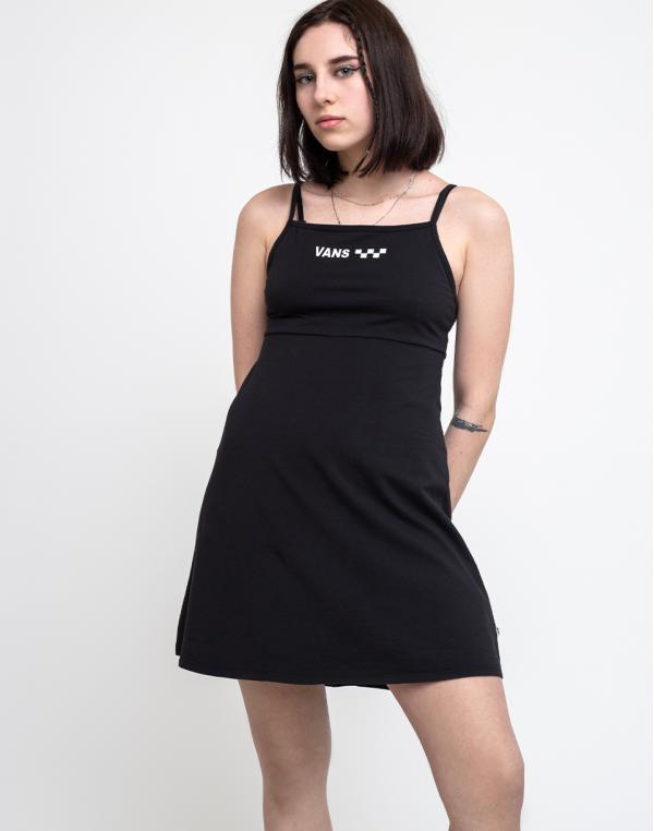 Vans Meadowlark Skater Dress Black S