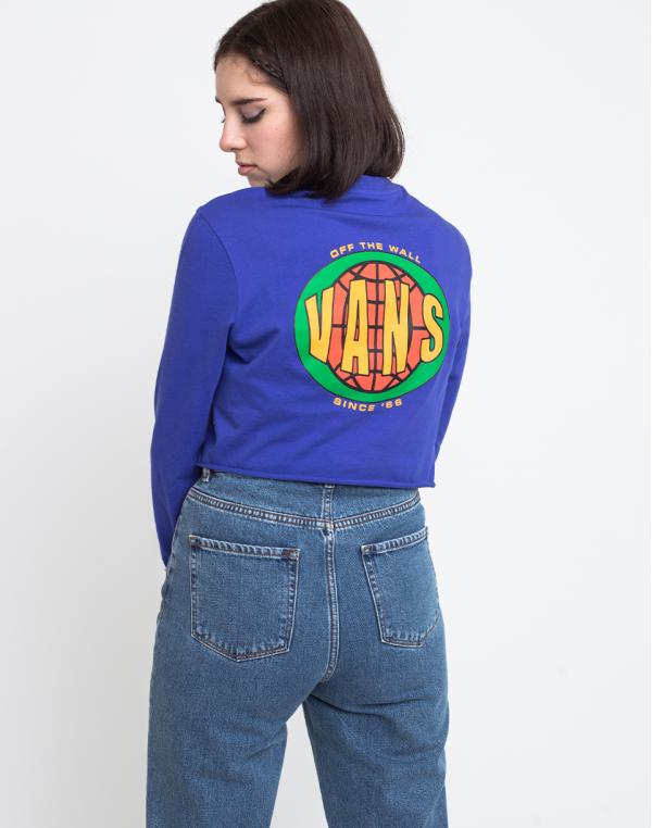 Vans Ovaloid Royal Blue M