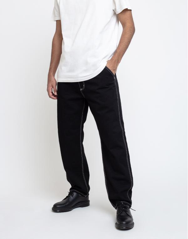 Carhartt WIP Penrod Pant Black Rinsed 31