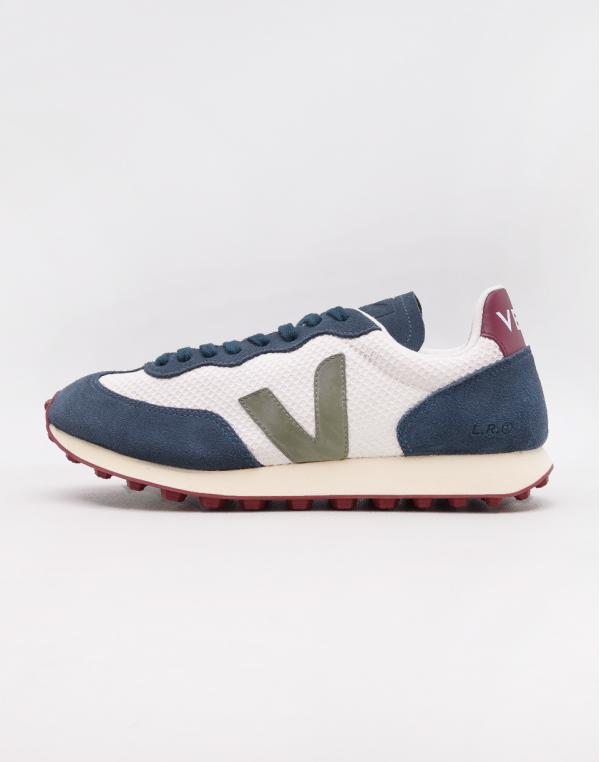Veja Rio Branco Gravel Kaki Butter Sole 42