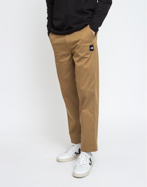 The North Face Side Slack Pants British Khaki 30