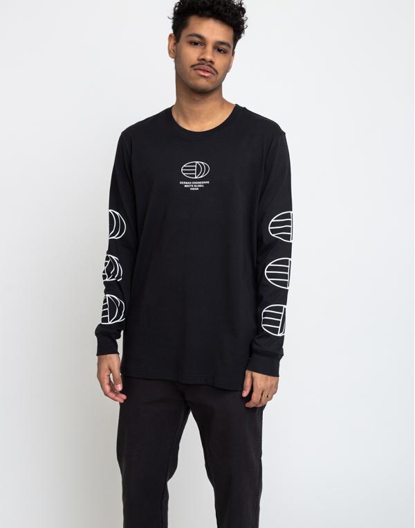 adidas Originals Trefoil Hist 70 Black S