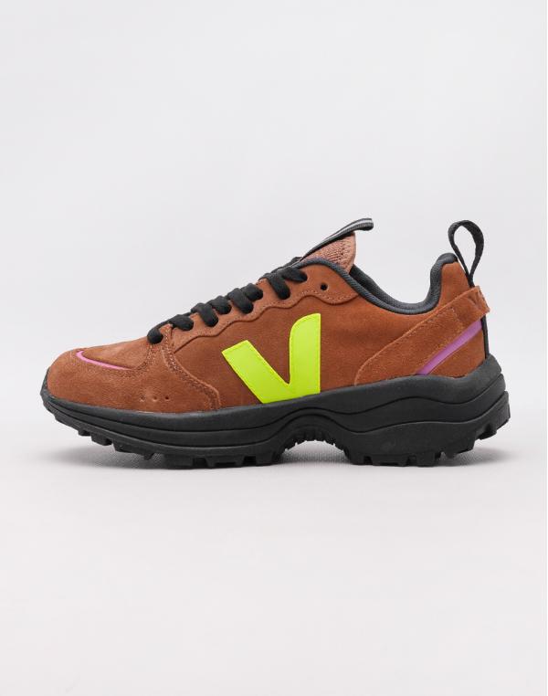 Veja Venturi Tuile Jaune Fluo Black Sole 42