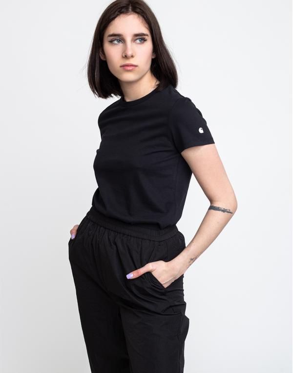 Carhartt WIP W' S/S Base T-Shirt Black/White M