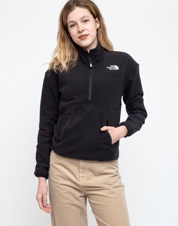 The North Face What The Fleece TNF Black XS