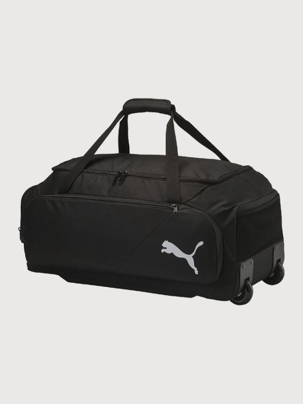 Taška Puma LIGA Medium Wheel Bag Černá