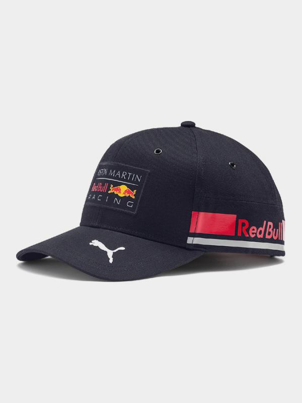 Kšiltovka Puma Amrbr Replica Team Cap Modrá