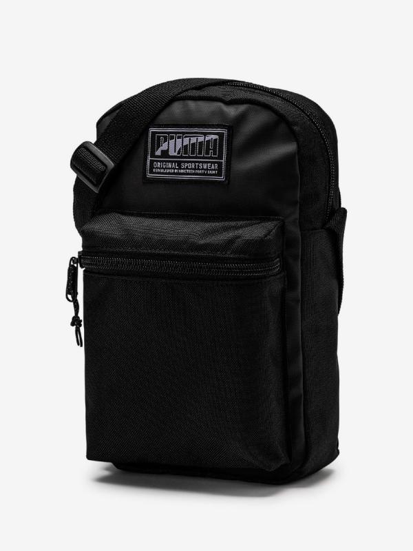 Taška Puma Academy Portable Černá