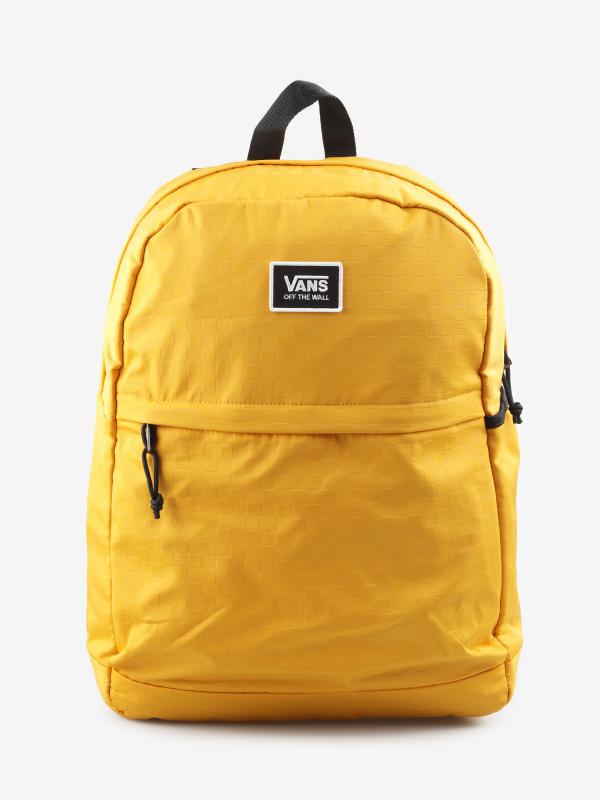 Batoh Vans Wm Pep Squad Backpac Mango Mojito Žlutá