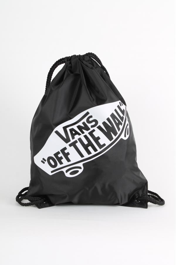 Vak Vans Wm Benched Bag Onyx Barevná