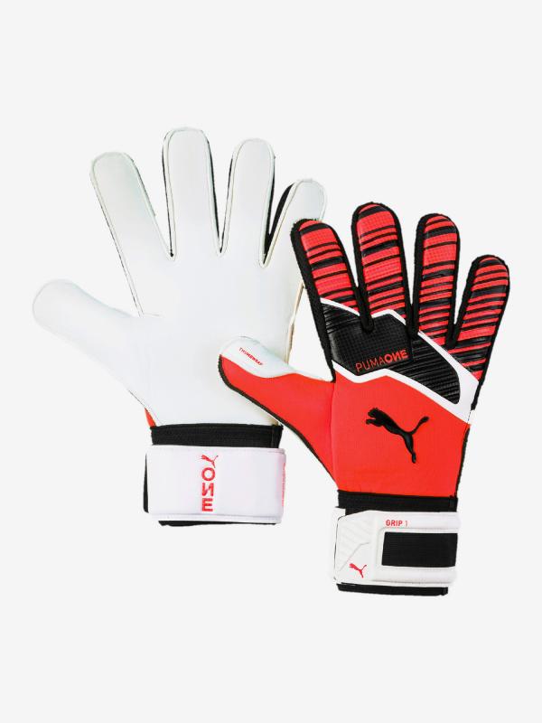 Rukavice Puma One Grip 1 Rc Černá