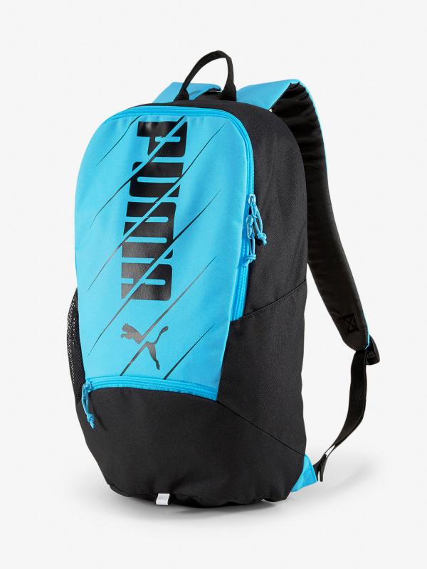 Batoh Puma Ftblplay Backpack Modrá