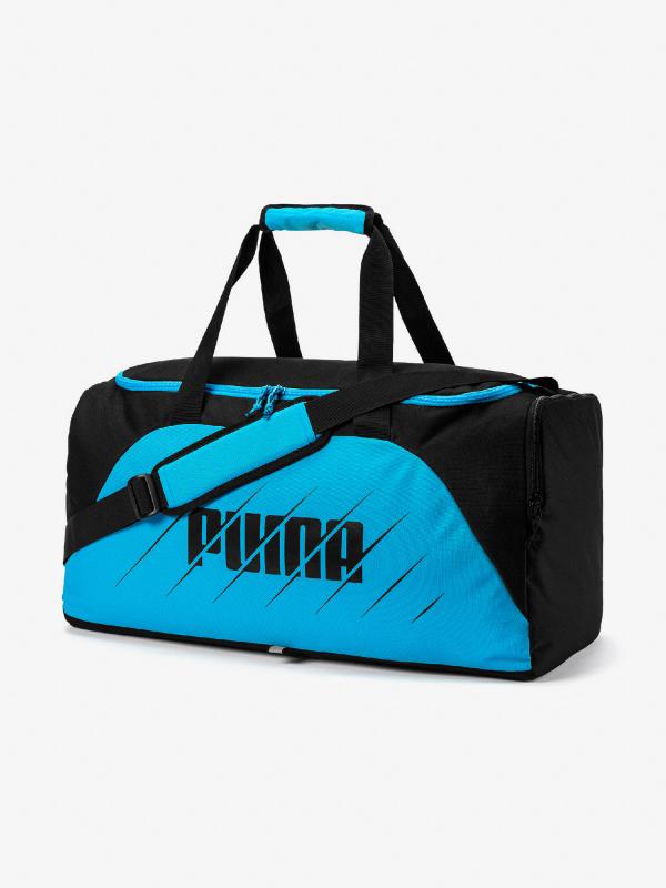 Taška Puma Ftblplay Medium Bag Modrá