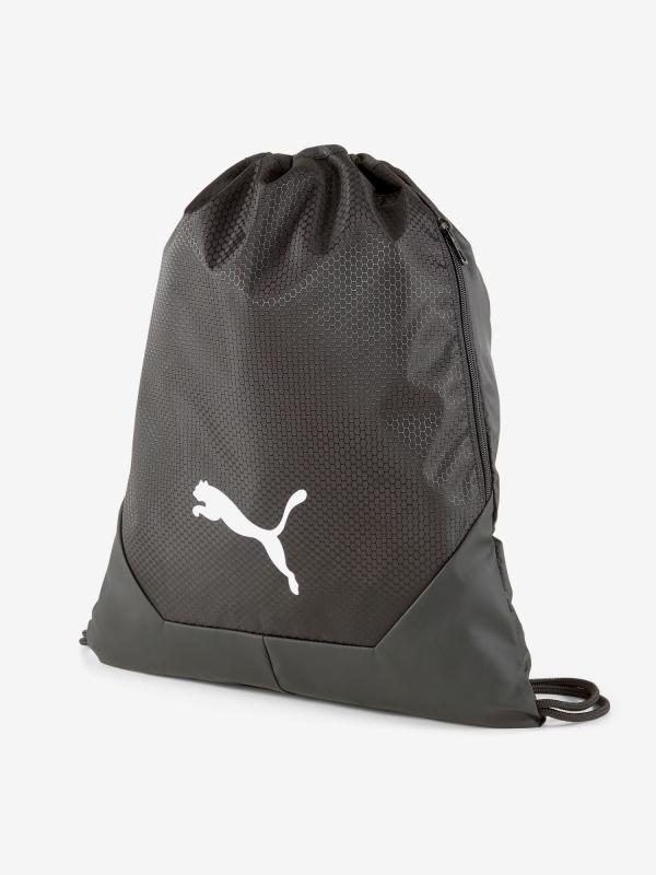 Vak Puma Teamfinal 21 Gym Sack Černá