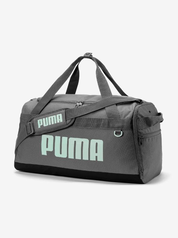 Taška Puma Challenger Duffel Bag S Šedá
