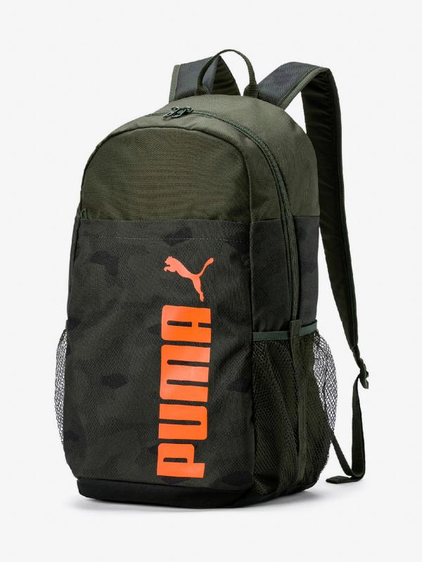 Batoh Puma Style Backpack Zelená
