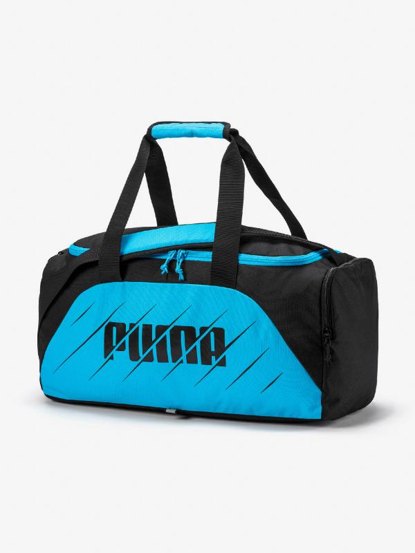 Taška Puma Ftblplay Small Bag Modrá