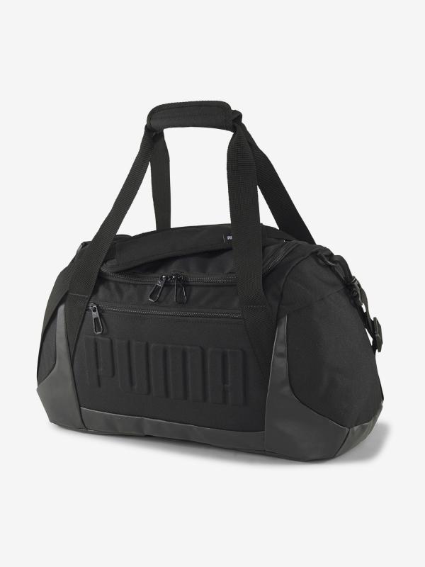 Taška Puma Gym Duffle S Černá