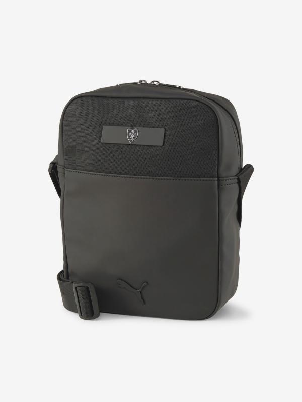Taška Puma Ferrari Ls Portable Černá