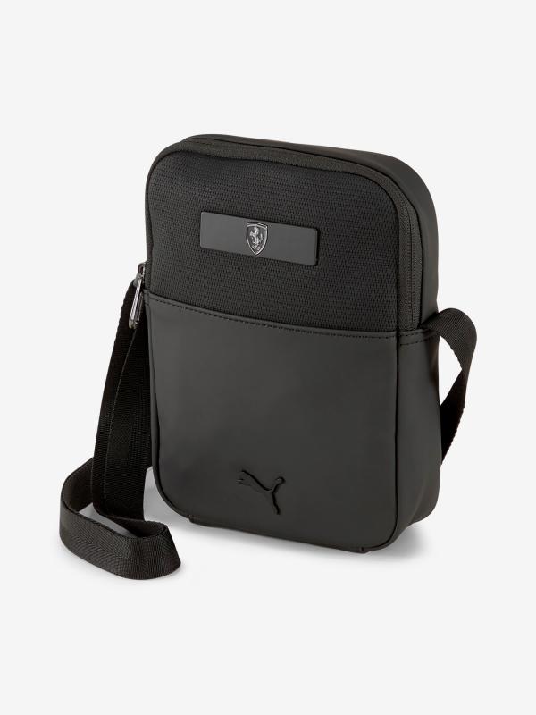 Taška Puma Ferrari Ls Small Portable Černá