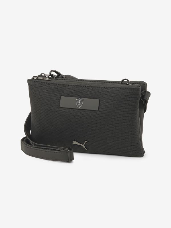Kabelka Puma Ferrari Ls Mini Handbag Černá