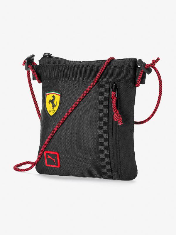 Taška Puma Ferrari Fanwear Sml Portable Černá