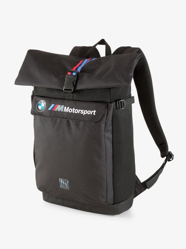 Batoh Puma Bmw M Ls Backpack Černá