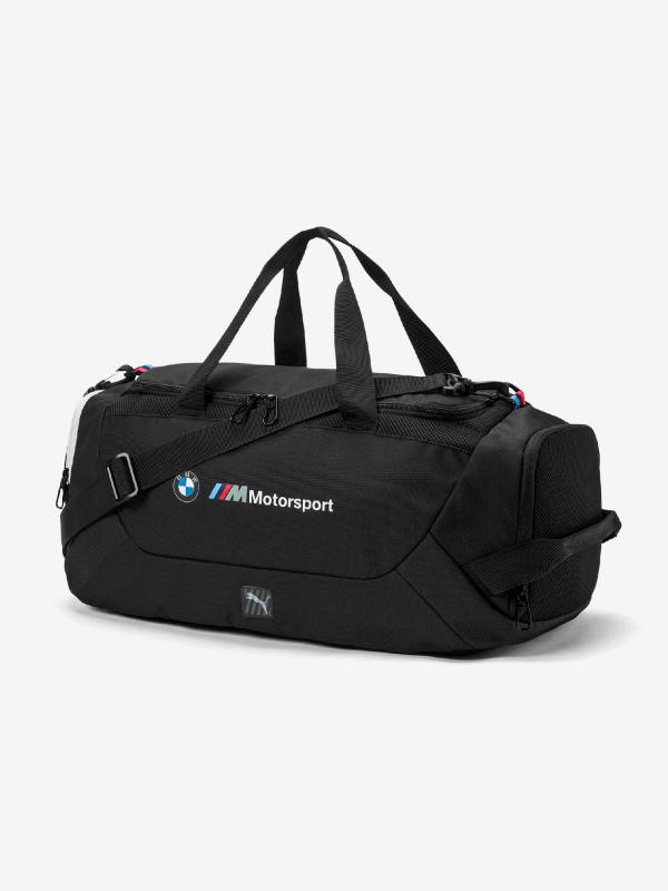 Taška Puma Bmw M Duffle Bag Černá
