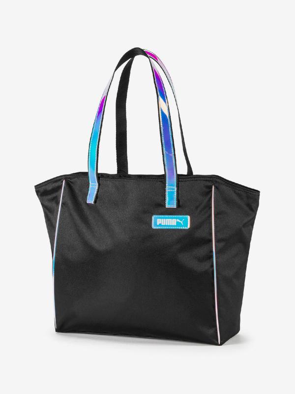 Kabelka Puma Prime Time Large Shopper Černá