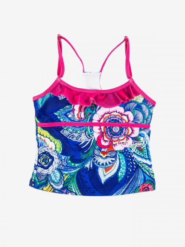 Oahu Tílko dětské Desigual Modrá