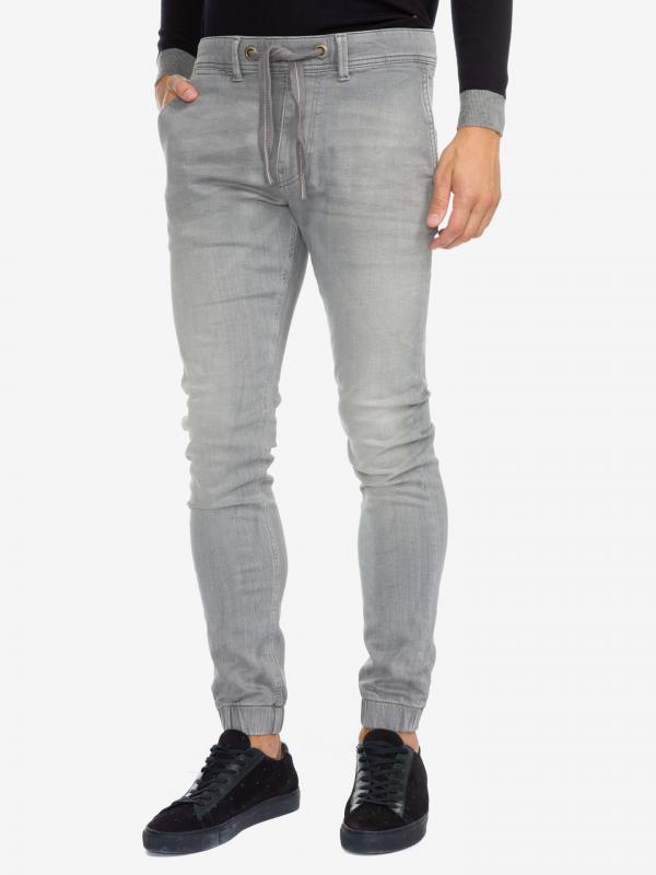 Slack Jeans Pepe Jeans Šedá