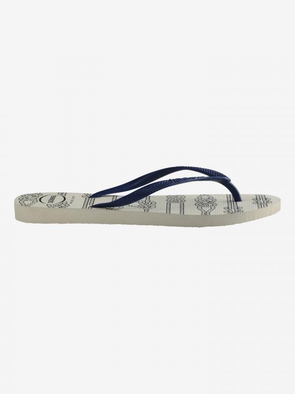 Nautical Žabky Havaianas Modrá