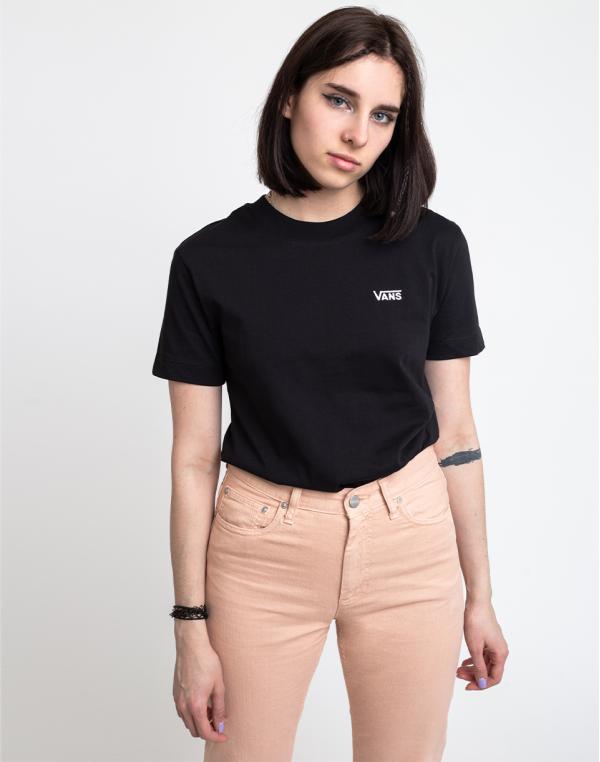 Vans Junior V Boxy Black S