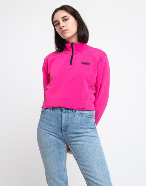 Vans Thread It Mock Fuchsia Purple XS