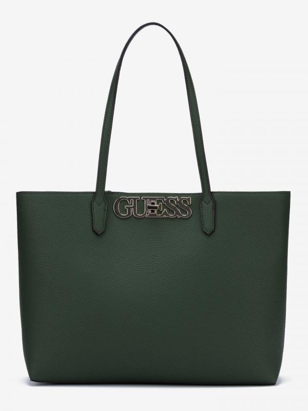 Uptown Chic Barcelona Kabelka Guess Zelená
