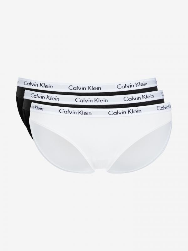 Kalhotky 3 ks Calvin Klein
