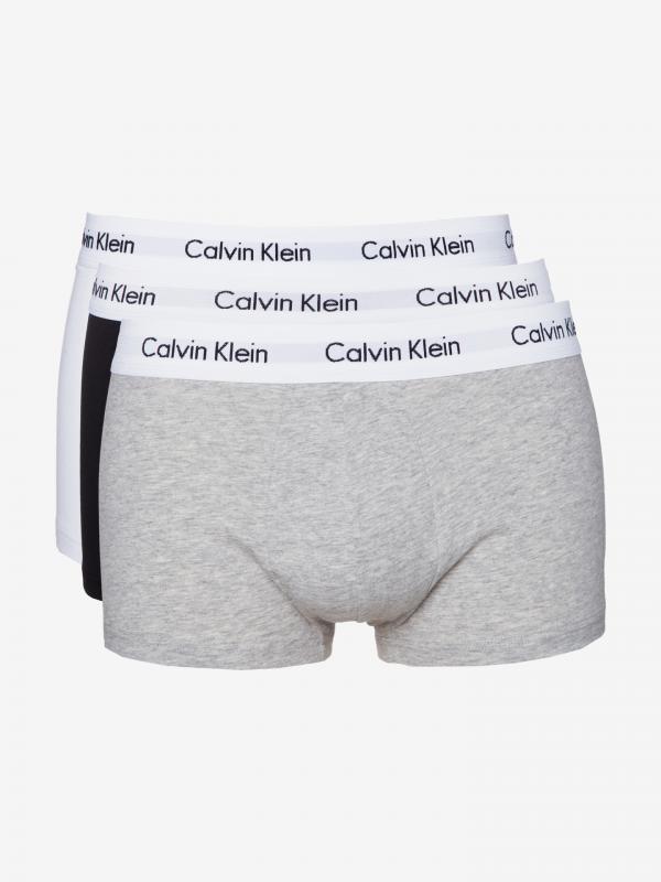 Boxerky 3 ks Calvin Klein