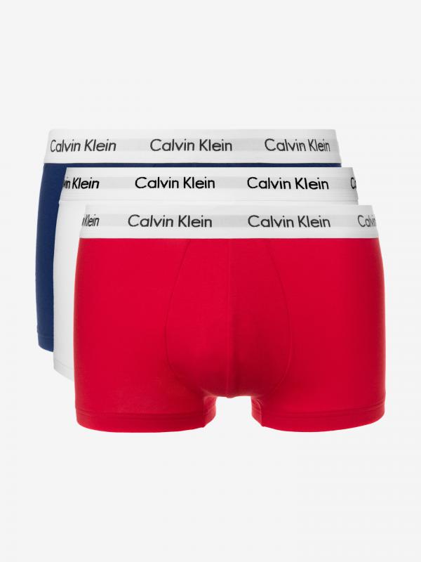 Boxerky 3 ks Calvin Klein