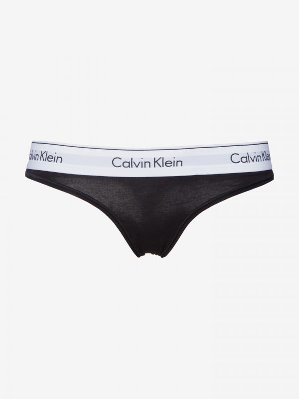 Kalhotky Calvin Klein Černá