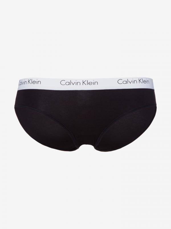 One Kalhotky Calvin Klein Černá