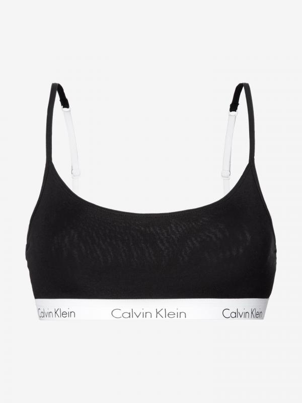 Podprsenka Calvin Klein Černá