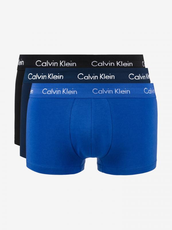 Boxerky 3 ks Calvin Klein