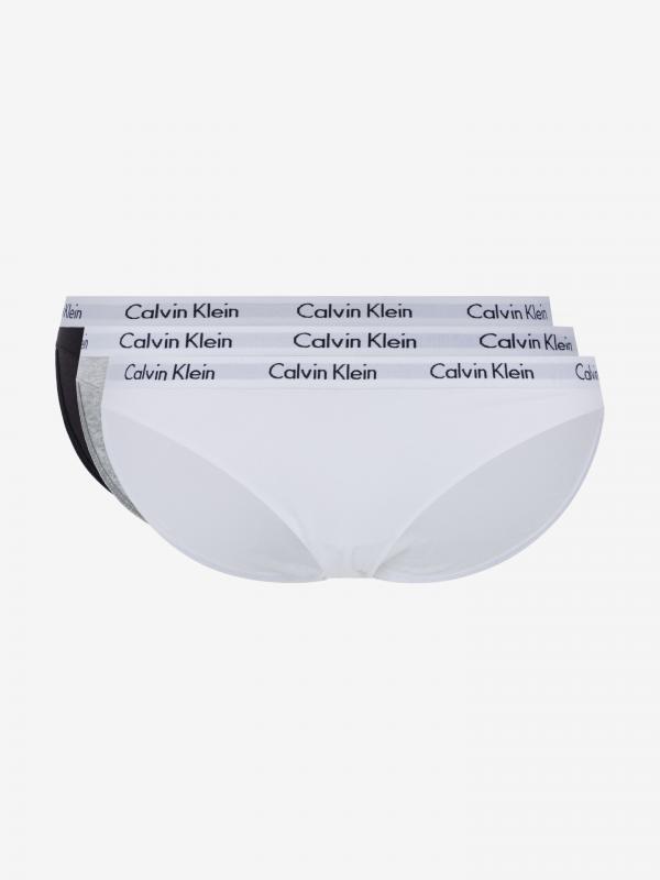 Kalhotky 3 ks Calvin Klein