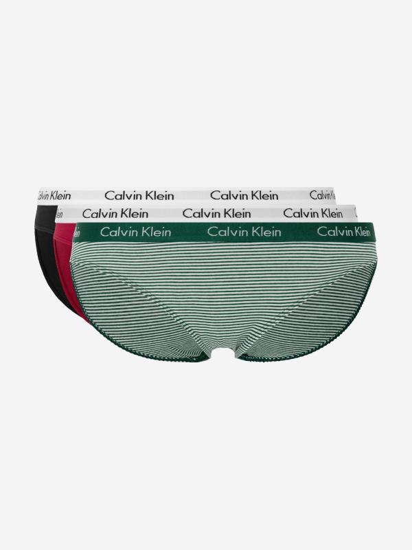 Kalhotky 3 ks Calvin Klein