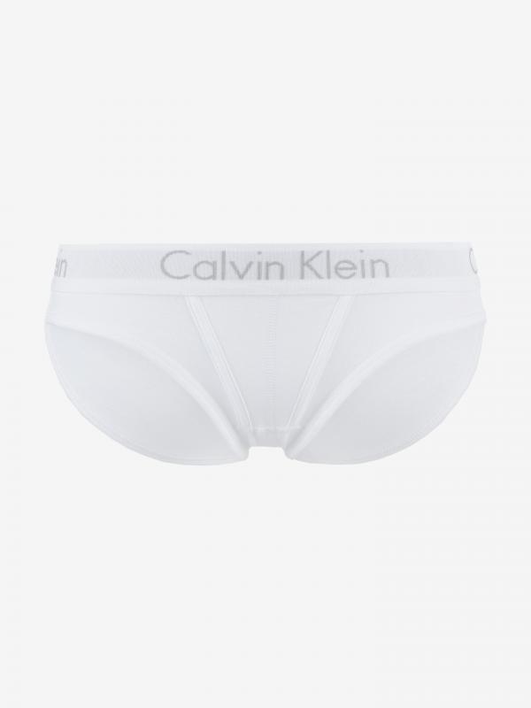 Kalhotky Calvin Klein Bílá