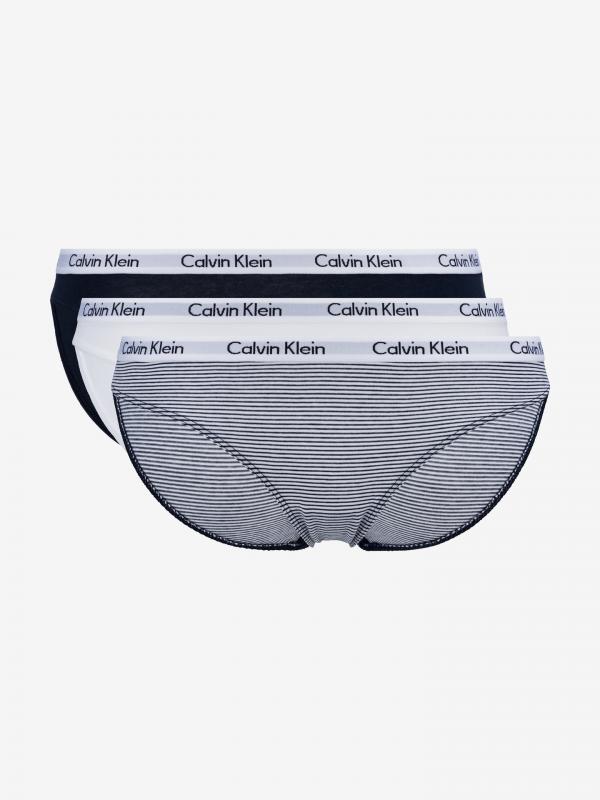 Kalhotky 3 ks Calvin Klein