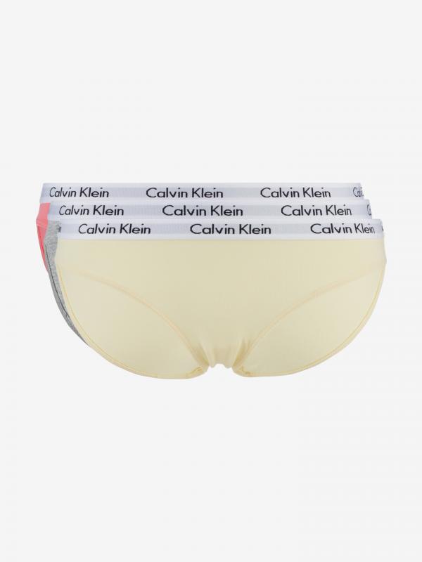 Kalhotky 3 ks Calvin Klein