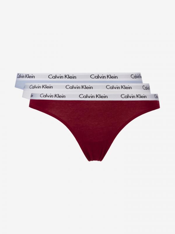 Kalhotky 3 ks Calvin Klein