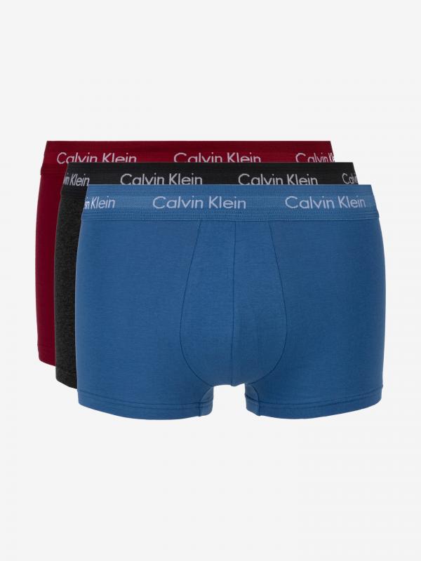 Boxerky 3 ks Calvin Klein